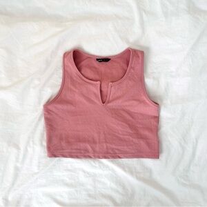 SHEIN® WOMEN'S CROPPED TANK TOP.